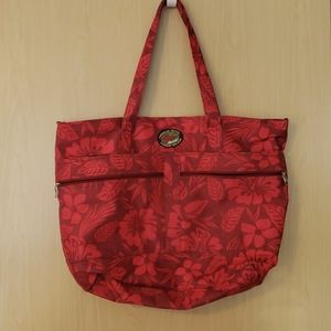 Hawaii American Travels tote